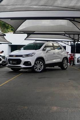 CHEVROLET TRACKER 1.4 16V TURBO FLEX PREMIER AUTOMÁTICO